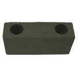 Support de capot pare-brise Omix 50-52 Willys M38