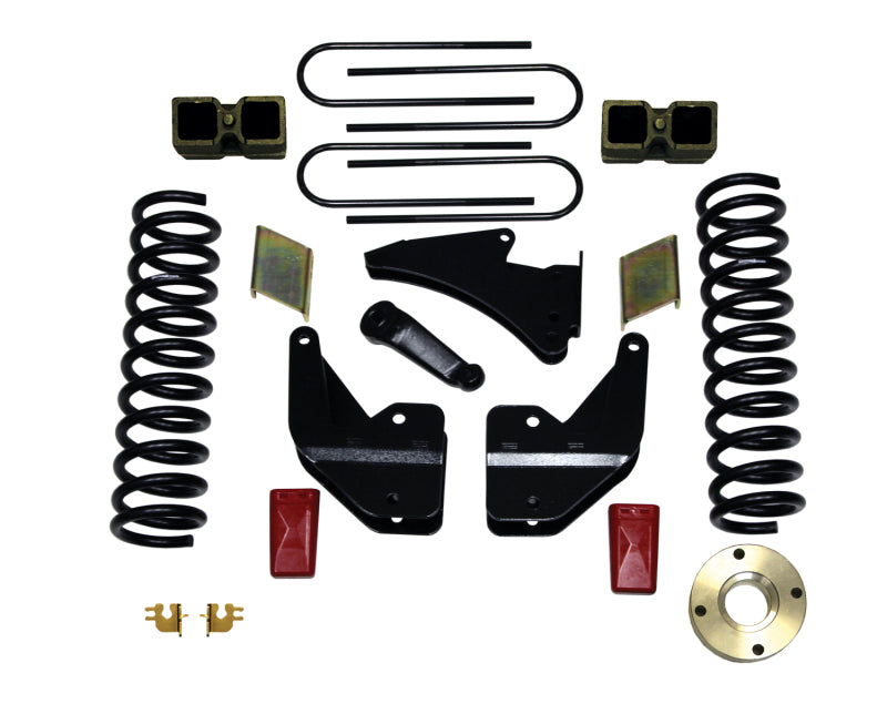 KIT Skyjacker 6", 13 RAM 3500 4WD/DSL