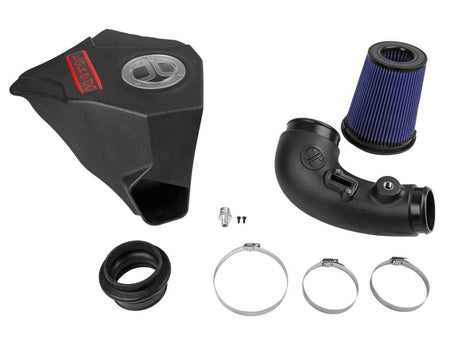 Système d'admission d'air froid aFe Takeda Momentum Pro 5R 2021 Toyota Supra L4 2.0L Turbo