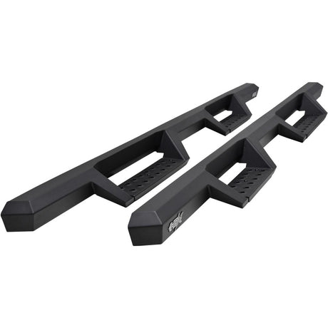 Marchepieds Westin 19-20 Ford Ranger SuperCab Drop Nerf - Noir texturé