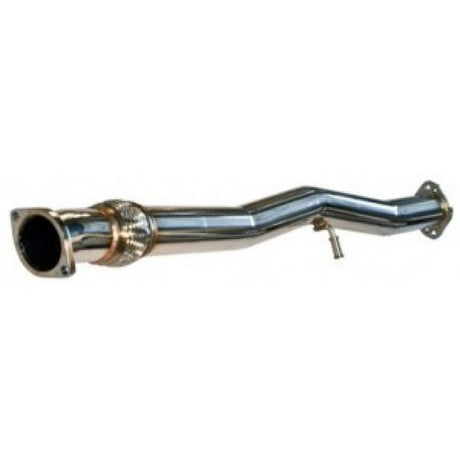 Échappement arrière furtif Catted pour Turbo XS 02-07 WRX/STI / Forester XT 04-08