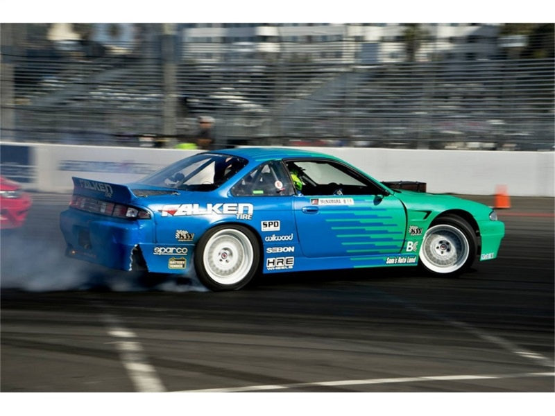 Feux arrière LED Spyder Nissan 240SX 95-98 Noir ALT-YD-N240SX95-LED-BK