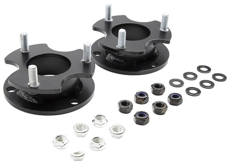 Kit d'entretoises de mise à niveau avant Belltech 19-20 Ford Ranger 2WD/4WD 2,5 pouces