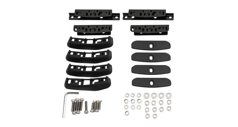 Kit de base Rhino-Rack 11-21 Jeep Grand Cherokee RCP - 4 pièces