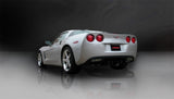 Corsa 05-08 Chevrolet Corvette C6 6.0L V8 Manuel Tuyau d'échappement XO