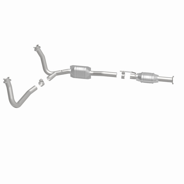 Convecteur MagnaFlow DF 96-97 Ford Aerostar 4.0L