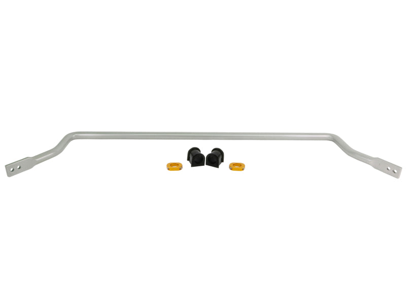 Barre stabilisatrice avant réglable robuste de 24 mm pour Miata NB Whiteline 98-02