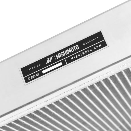 Radiateur en aluminium hautes performances Mishimoto pour Pontiac G8 2008-2009