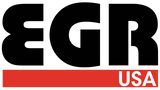 EGR 19-22 Chevrolet Silverado 1500 Traditional Bolt-On Look Fender Flares Black Set Of 4