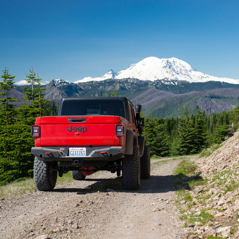 ARB 20-21 Jeep Gladiator JT Rear Bumper No Tire Carrier