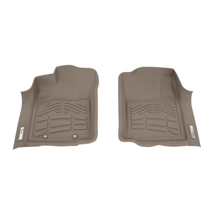 Revêtements de sol Westin Wade Sure-Fit pour Ford Super Duty Reg/Super Cab/Crew Cab 1999-2007 - Tan