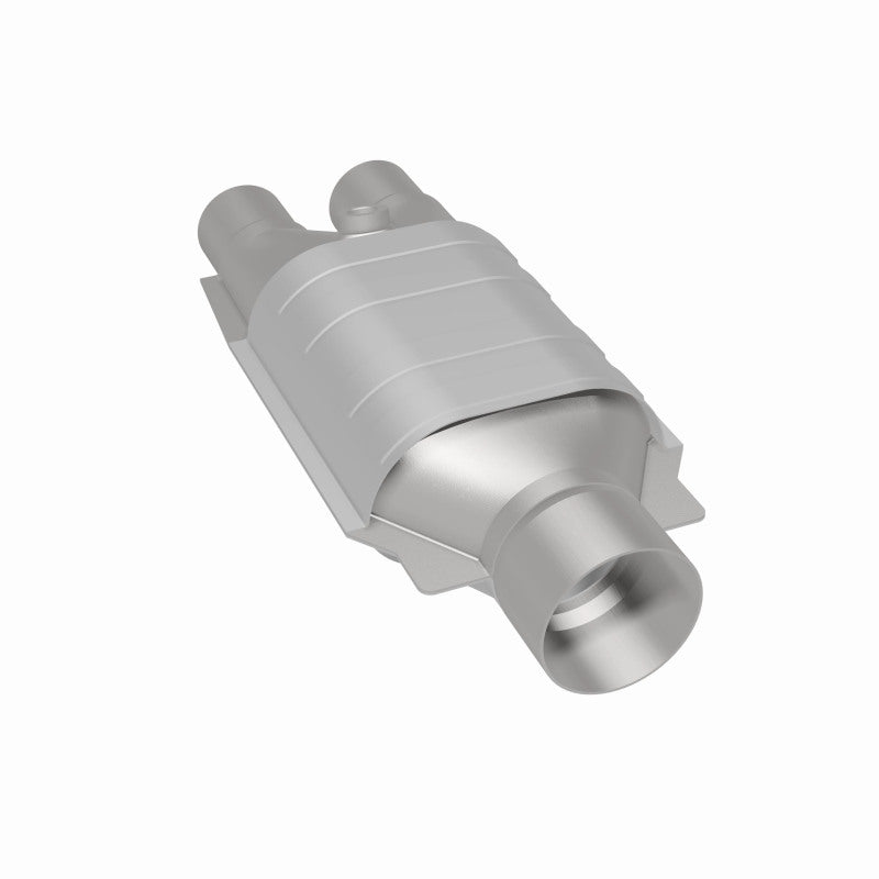 MagnaFlow Conv Universal 3 pouces/2 pouces simple/double avec O2