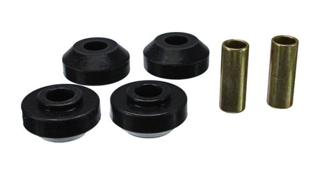 Bague de tige de jambe de force Energy Suspension Fd - Noir