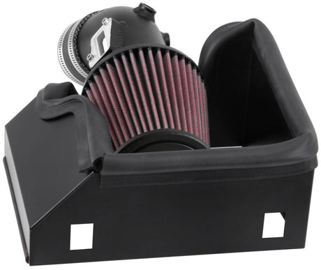 Prise d'air froid K&amp;N 13-18 Ford Fusion 2,5 L Typhoon