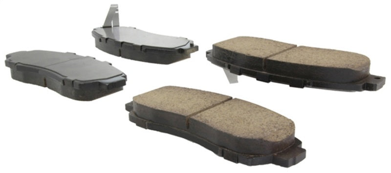 Plaquettes de frein StopTech Street Select
