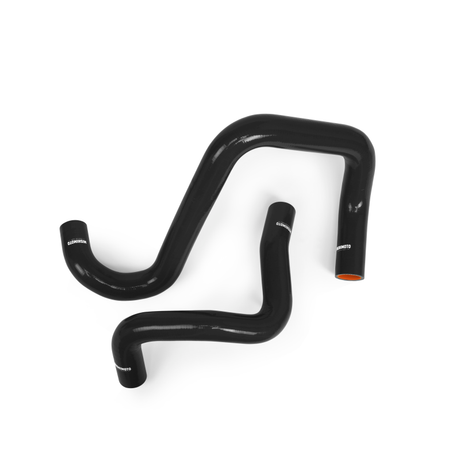 Kit de durites en silicone noir Mishimoto pour Jeep Wrangler 6 cylindres 2012+