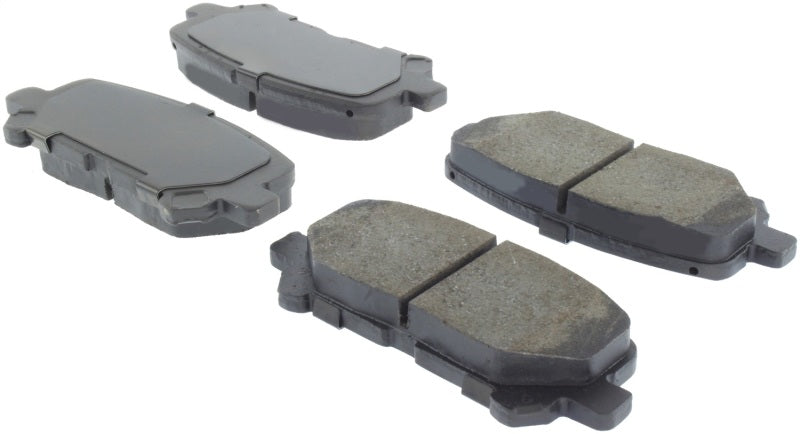 Plaquettes de frein arrière StopTech 12-18 Honda Pilot Street Select