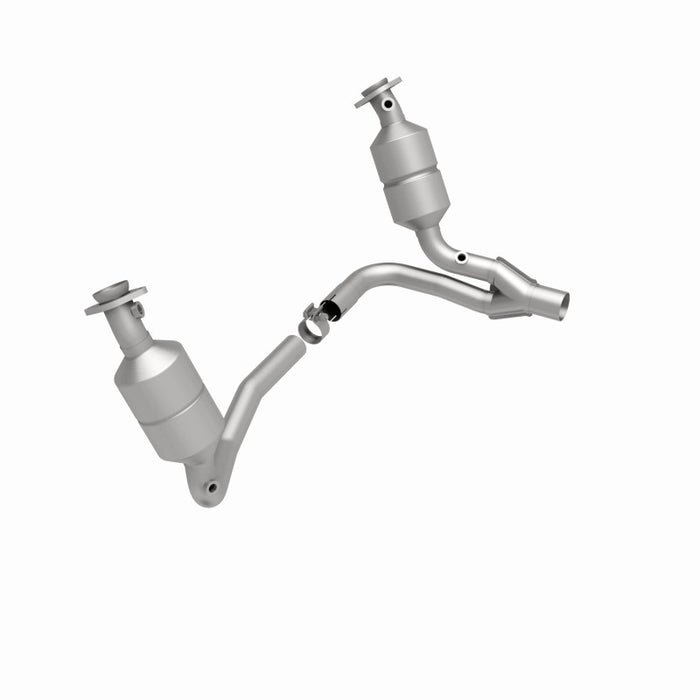 Convecteur MagnaFlow DF 04 Dodge Dakota 6 3,7 L 4 roues motrices