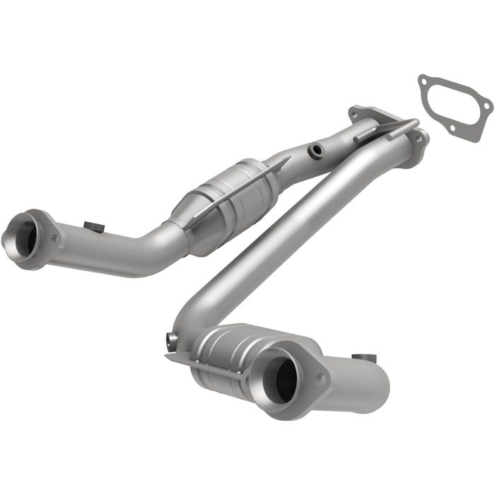 MagnaFlow Conv DF 04-06 Ranger Front 4.0L