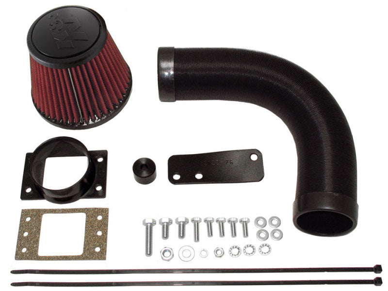Kit d'admission K&amp;N Performance pour BMW 320I, 323I, 325i, E34, 170 ch