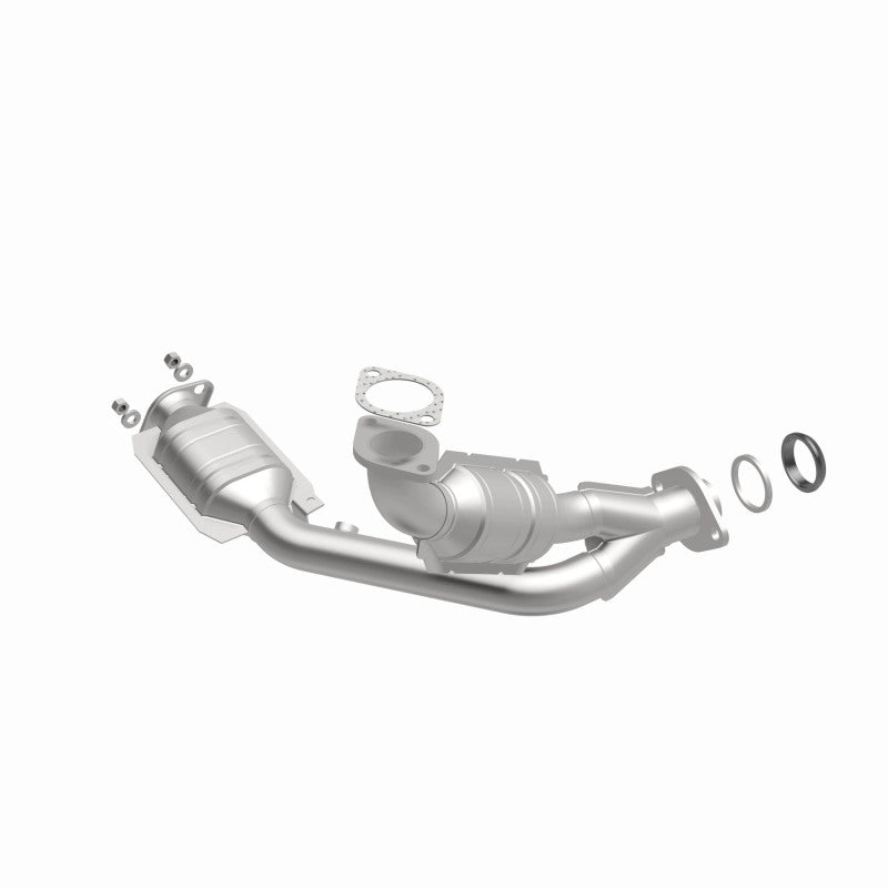 Convecteur MagnaFlow DF 01-02 Mitsu Montero 3,5 L