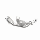 Convecteur MagnaFlow DF 01-02 Mitsu Montero 3,5 L