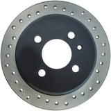 Disque de frein sport percé StopTech