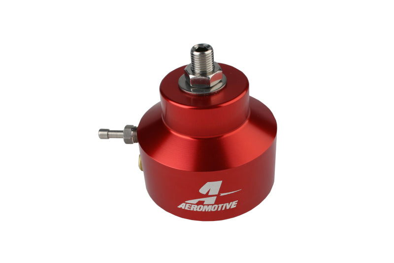 Régulateur réglable à billettes Aeromotive 86-93 Ford 5.0