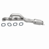 Convecteur MagnaFlow DF BMW 99-03 540I 4,4 L / 99-01 740I/740IL 4,4 L Californie - P/S