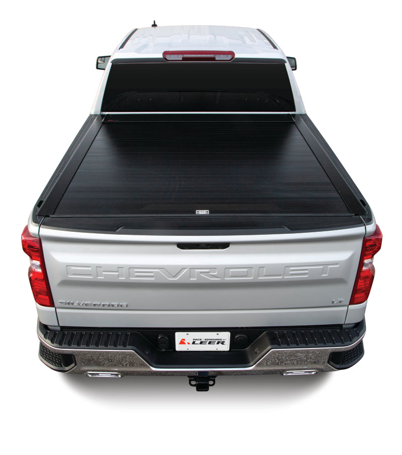 Pace Edwards 2019 Ford Ranger 5 pieds de lit BedLocker