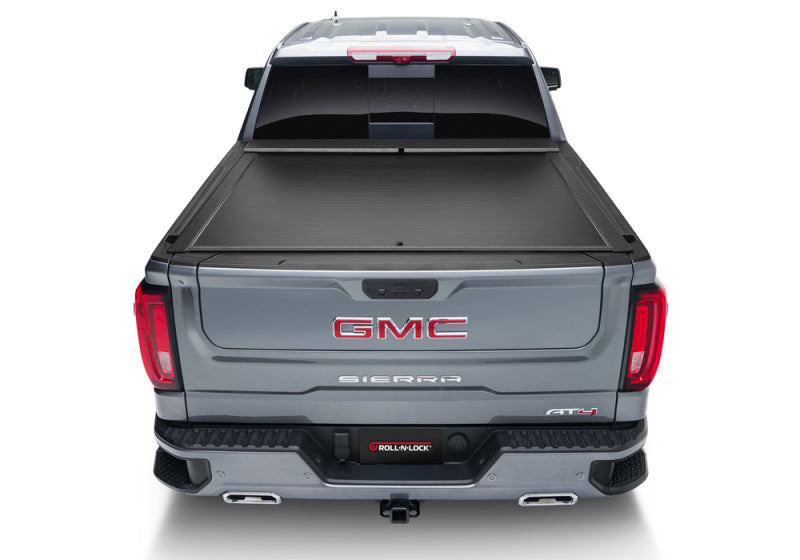 Roll-N-Lock 15-19 Chevrolet Colorado/GMC Canyon 71-1/2in A-Series Retractable Tonneau Cover