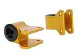 Bague de bras de suspension avant Whiteline 2016 Ford Focus RS