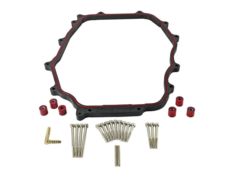 Entretoise de plénum d'admission de 5/8 po pour Nissan 350Z/Infiniti G35 de la série Pro Skunk2 03-05