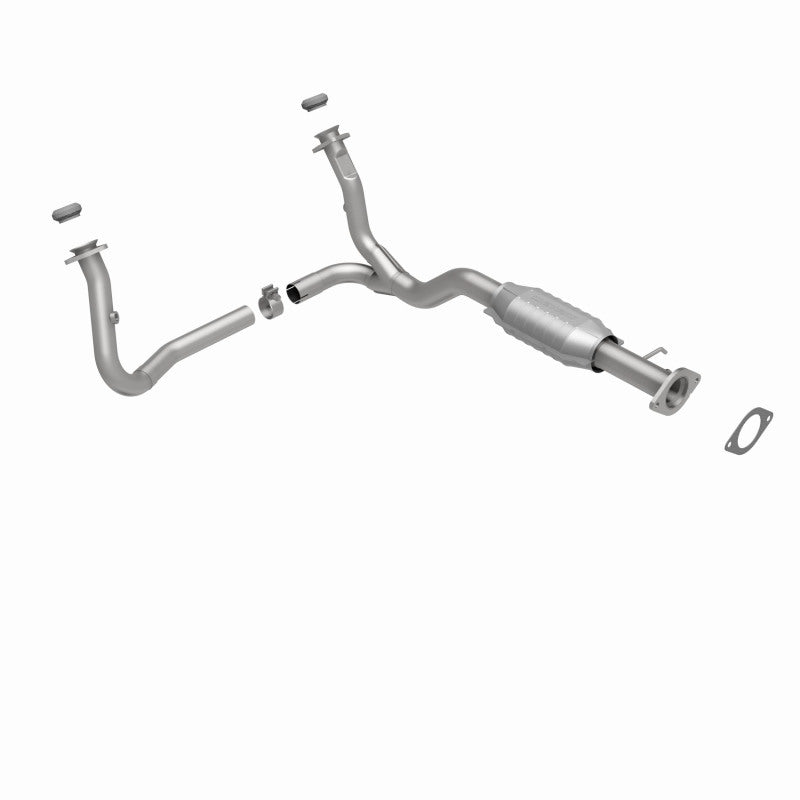 MagnaFlow Conv DF 2000 S10 4,3 L 4 roues motrices