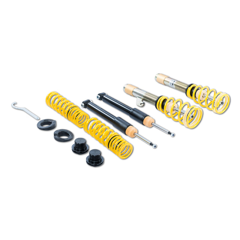Kit de suspensions à ressorts ST 14+ BMW F22 Coupé/12+ BMW F30 Berline/14+ BMW F32 Coupé 2WD sans EDC