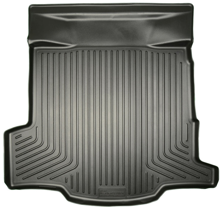 Doublure de coffre noire Husky Liners 14 pour Chevrolet Impala Weatherbeater