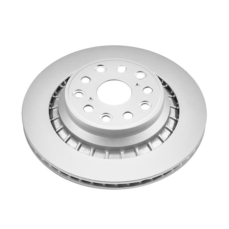 Rotor arrière gauche Evolution Geomet avec revêtement Power Stop 07-17 Lexus LS460