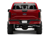 Feux arrière à LED Raxiom 15-17 Ford F-150 Axial Series - Boîtier noir (lentille fumée)