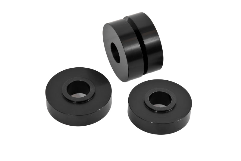 Kit de mise à niveau de bagues solides pour support de moteur F-Body BMR 93-02 - Anodisé noir