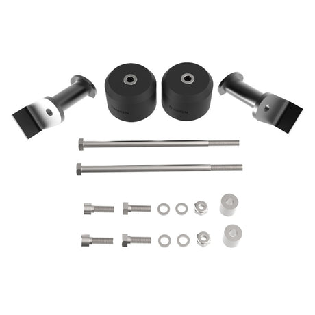 Système d'amélioration de la suspension avant de base Timbren 2007 Cadillac Escalade