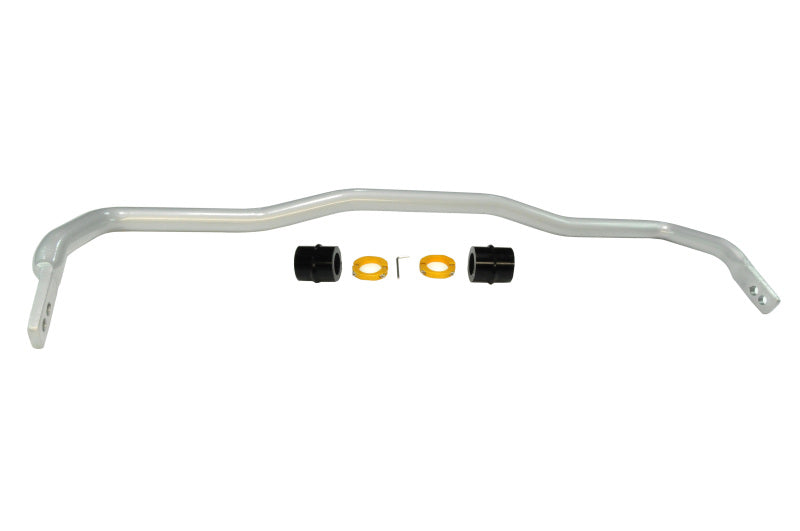 Barre stabilisatrice avant robuste réglable de 32 mm pour Dodge Challenger Gen III / Charger LX 08+ Whiteline