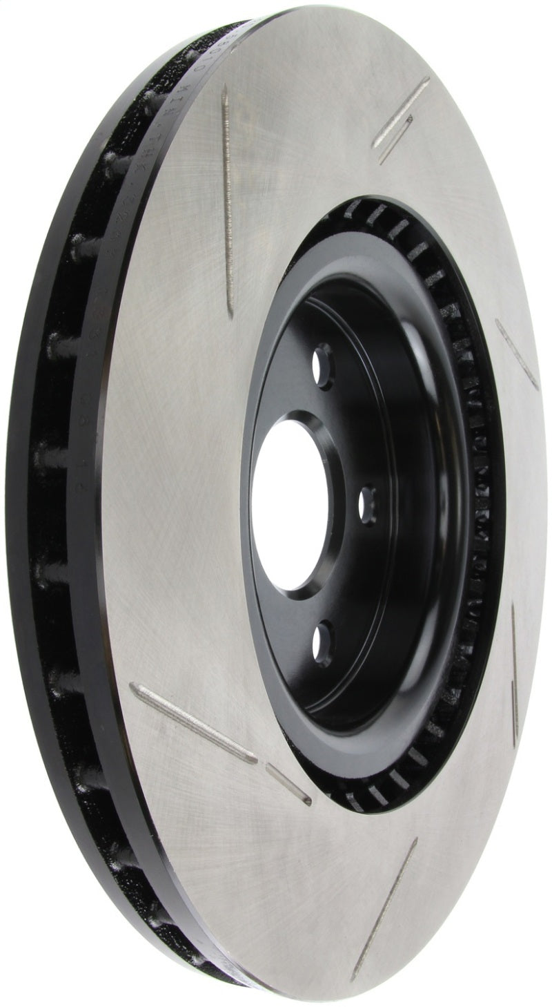 Disque de frein sport fendu avant gauche StopTech 12-18 Jeep Grand Cherokee SRT8 (disque avant 380 mm)