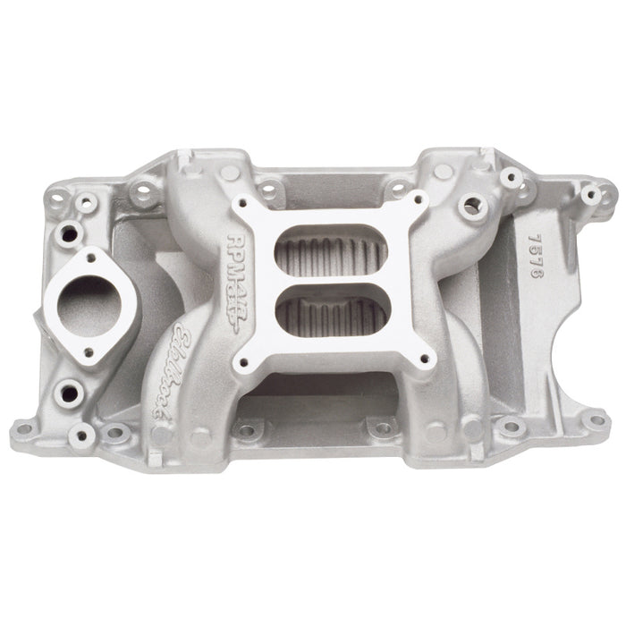 Collecteur d'air Edelbrock 340-360 Chry RPM