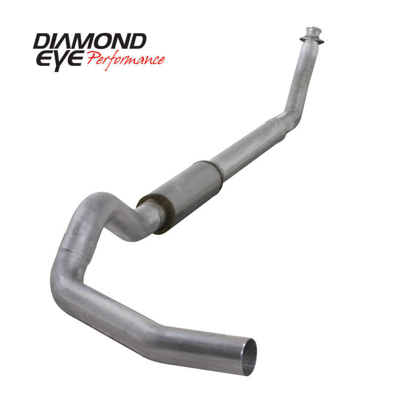 KIT Diamond Eye 5 pouces TB SGL AL : 94-02 DODGE CUMMINS 5,9 L