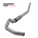 KIT Diamond Eye 5 pouces TB SGL AL : 94-02 DODGE CUMMINS 5,9 L