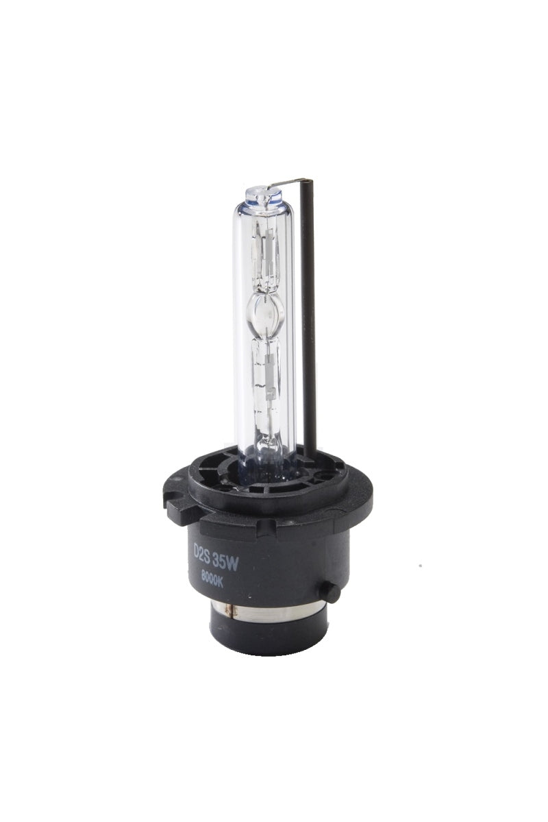 Ampoule à décharge haute intensité Putco - Blanc miroir/6000K - D1R