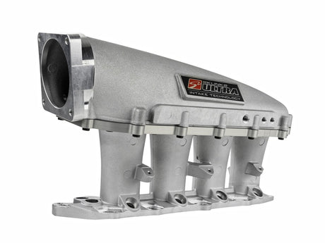Collecteur d'admission Skunk2 Ultra Series B Series VTEC 3,5 L - Argent (pour 4,5 L - ajouter sk907-05-9001)
