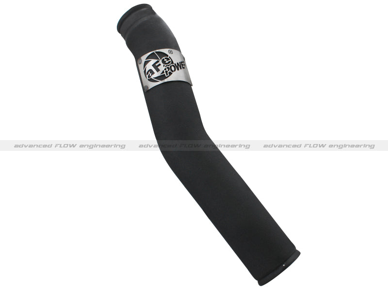 Tube d'admission d'échangeur intermédiaire aFe Bladerunner 3 pouces pour camions diesel Dodge 03-07 L6-5,9 L (td)