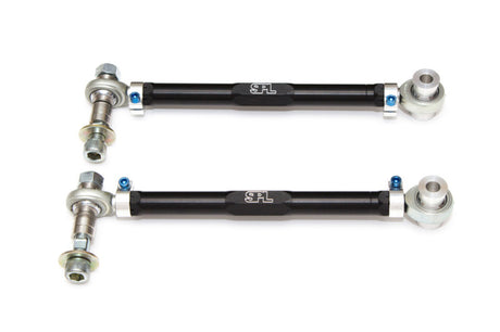 Bras de pincement arrière SPL Parts 06-15 Mazda Miata (NC) (Bumpsteer réglable)