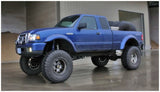Élargisseurs de style découpés Bushwacker 93-11 Ford Ranger Styleside 2 pièces 72,0/84,0 po - Noir